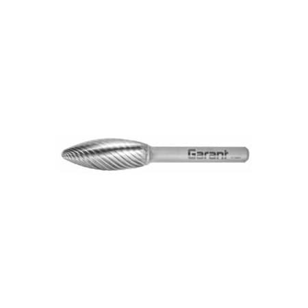 Garant Master Uni Carbide Burr, Type: H1230 540220 H1230